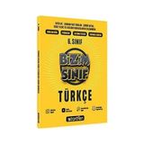 Startfen Yayınları 6. Sınıf Bizim Sınıf Türkçe