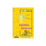 Startfen Yayınları - 8. Sınıf Görsel Okuma