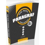 Startfen Yayınları 8. Sınıf LGS Yeni Nesil Paragraf Soru Bankası Okul Yardımcı Kitap