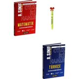 Startfen Yayınları Lgs 8.sınıf Otuz Iki Hamle Matematik ve Türkçe Deneme