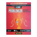 Startfen Yayınları Startfen 8.sınıf Lgs Problemler Matematik Soru Bankası