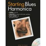 [(Starting Blues Harmonica)] [Author: Stuart "Son" Maxwell] published on (April, 2007)