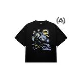 StartMore Batman Arkham Knight Vintage Y2k Tee T-shirt Baskılı
