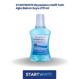 STARTWHITE Beyazlatıcı Hafif Tatlı Ağız Bakım Suyu 275 ml