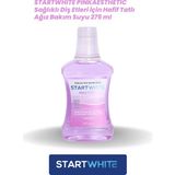 Startwhite Pınkaesthetıc Sağlıklı Diş Etleri Için Hafif Tatlı Ağız Bakım Suyu (Ağız Gargarası) - 1 Adet