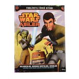 Starwars Asiler Faaliyetli Öykü Kitabı - Doğan ve Egmont Yayıncılık