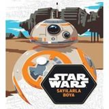 Starwars - Sayılarla Boyama - Jeremy Mariez