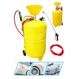 StarWash Profesyonel Yüksek Kalite Havalı 90 Litre Köpük Tankı Püskürtme Tankı