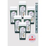 STARWAX Roll On Kartuş Sir Ağda Azulen | Hassas Ciltler İçin Özel | 6'lı Profesyonel Paket