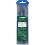 Starweld Saf Tungsten Elektrod 2.0X175 mm Aws A5.12-80 10'lu Paket 82T023 Tıg Kaynak Elektrodu