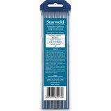 Starweld Tungsten Elektrod 2.0X175 mm 5 Adet 82T011 Argon Kaynak Elektrodu