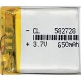 Starwomen Akıllı Çocuk Saati Pili 450 Mah 3,7 V Lityum Saat Pili