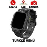 StarWomen Akıllı Çocuk Saati Sim Kartlı Akıllı Saat Sos Kamera Konum Takip Ortam Dinlemeli