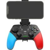 Starx Kablosuz Oyun Kolu Telefon Tutacaklı Andorid/ıos Uyumlu Nintendo-Ps3-Ps4-Pc Uyumlu Bsp-G9 - Siyah