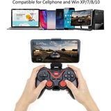 Starx New S5 Kablosuz Telefon Gamepad Android/ıos/tablet/ipad/tv Box Uyumlu Controller Oyun Kolu - Renkli