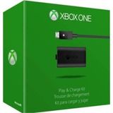 STARX Xbox One S-X Gamepad Batarya Kablo Şarj Kiti Set 1400 Mah.