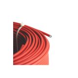 State 1x6 Mm2 Dc Kablo Kırmızı 4 Metre Parça Güneş (Solar) Paneller İçin (Konnektörsüz)