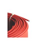 State 1x6 Mm2 Dc Kablo Kırmızı 5 Metre Parça Güneş (Solar) Paneller İçin (Konnektörsüz)