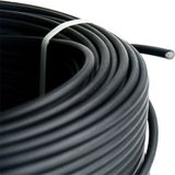 State 1x6 Mm2 Dc Kablo Siyah 100 Metre Güneş (Solar) Paneller Için (Konnektörsüz)
