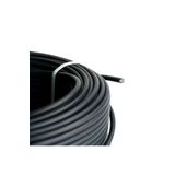 State 1x6 Mm2 Dc Kablo Siyah 5 Metre Parça Güneş (Solar) Paneller İçin (Konnektörsüz)