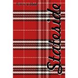 STATESIDE STYLE NOTEBOOK - 6x9 Notebook Zara Pantheress Fan Journal - Funny Gag Gift For Co-workers, Friends and Family, For The Office, Sarcastic Sketchbook for Work