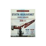 Statik - Mukavemet Skaler Mekanik 356 Çözümlü Problem - Mehmet Hakkı Omurtag