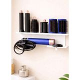 Statika Home Beyaz Dysn Düzenleyici Saç Makinesi Aparat Airwrap Multistyler Saç Makine Düzleştirici Stand