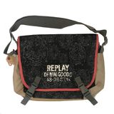 Stationery Team STEAM142RPG722.70 Replay Kadın Postacı Çantası