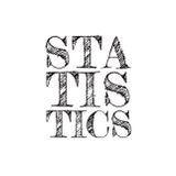Statistics Subject Noebook: Graph Paper Journal (8.5 x 11 inches, 100 Pages, 5x5 Grid per Inch, Soft Gloss Cover)