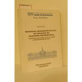 Statistische Jahresabschlußanalyse als Instrument der steuerlichen Betriebsprüfung: Entwicklung eines Indikators für die Auswahl prüfungsbedürftiger ... Westfälischen Wilhelms-Universität Münster)