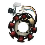 Stator 8 Sargi 5 Kablo Cg125