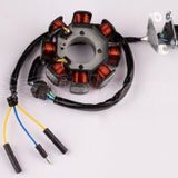 Stator Komple 125 Cg Serisi (3 Kablolu)
