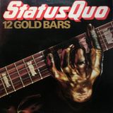 Status Quo - 12 Gold Bars - Yabancı 33'lük Plaklar