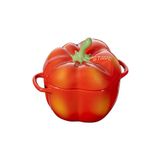 Staub 405003250 450 ML Kırmızı Seramik Biber Kase