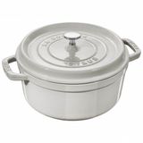 Staub 405014130 Yuvarlak 26 cm Döküm Tencere