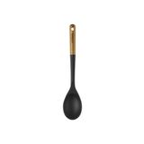 Staub 405031070 Siyah 30 cm Silikon Servis Kaşığı