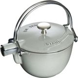 Staub 405094200 Grafit Gri 16.5 cm Döküm Demlik