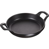 Staub 405095530 16 cm Siyah Döküm Sahan