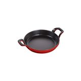 Staub 405098940 Kiraz 16 cm Döküm Yuvarlak Sahan