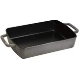 Staub 405103240 Döküm Demir Dikdötgen Fırın Kabı