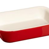 Staub 405108120 Kiraz Seramik 20x16 cm Fırın Kabı