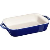 Staub 405108130 Seramik Fırın Kabı 20 x 16 cm 1.1 L - 0 - 1 lt