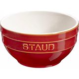 Staub Antik Bakır 12 cm Seramik Kase