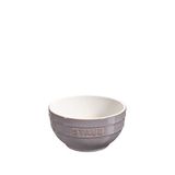 Staub Antik Seramik Kase - Gri
