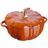 Staub Balkabağı Döküm Tencere Tarçın 24 cm
