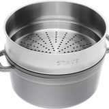 Staub Buharda Pişirme Aparatlı Döküm Tencere - 405106050