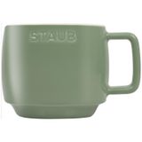 Staub Ceramique Kupa 250 ml, seramik, okaliptüs