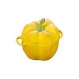 STAUB CERAMIQUE SERAMİK MİNİ BİBER KASE | SARI | 11 CM | 450 ML