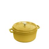 Staub Citron Döküm Tencere 26 Cm - Sarı