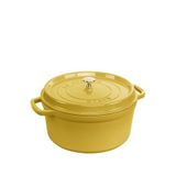 Staub Citron Döküm Tencere 28 Cm - Sarı